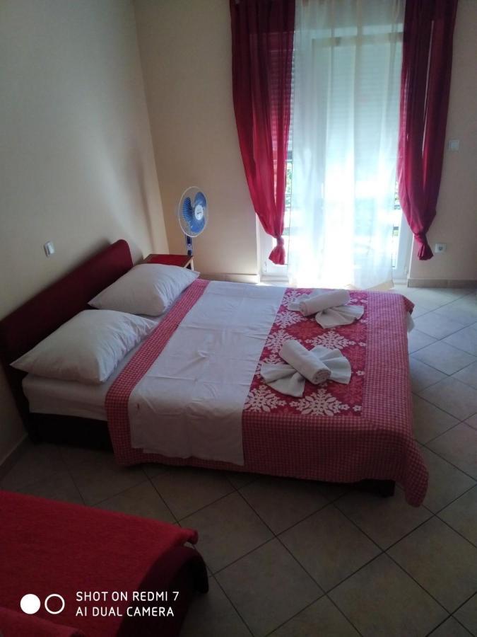 Apartmani Glavina Zaostrog Kültér fotó