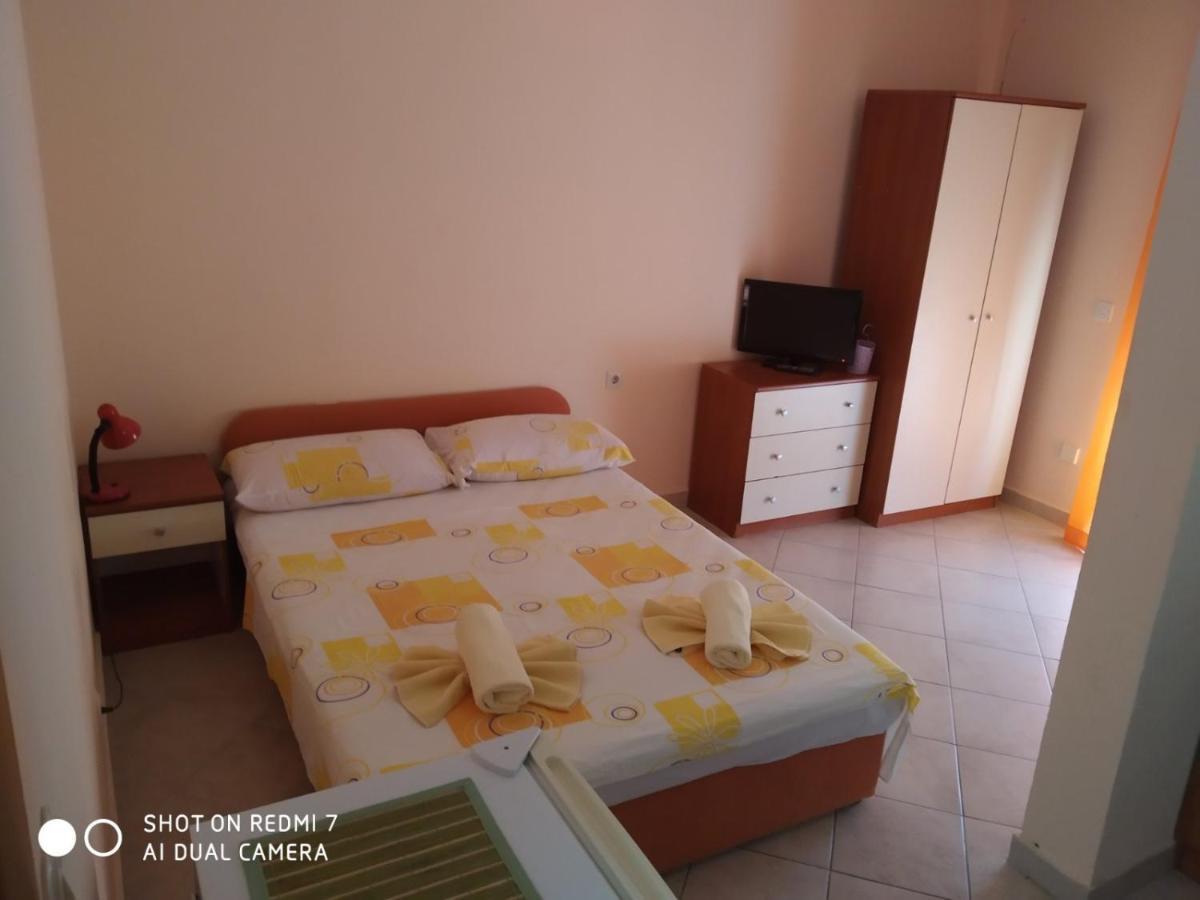 Apartmani Glavina Zaostrog Kültér fotó