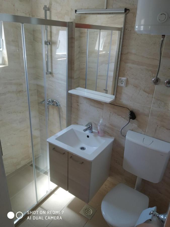 Apartmani Glavina Zaostrog Kültér fotó