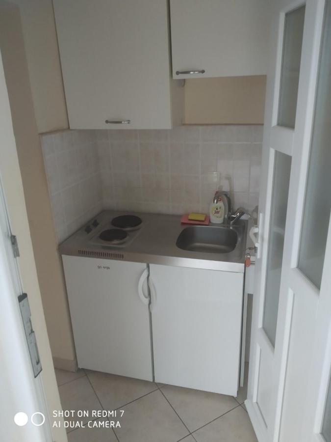 Apartmani Glavina Zaostrog Kültér fotó