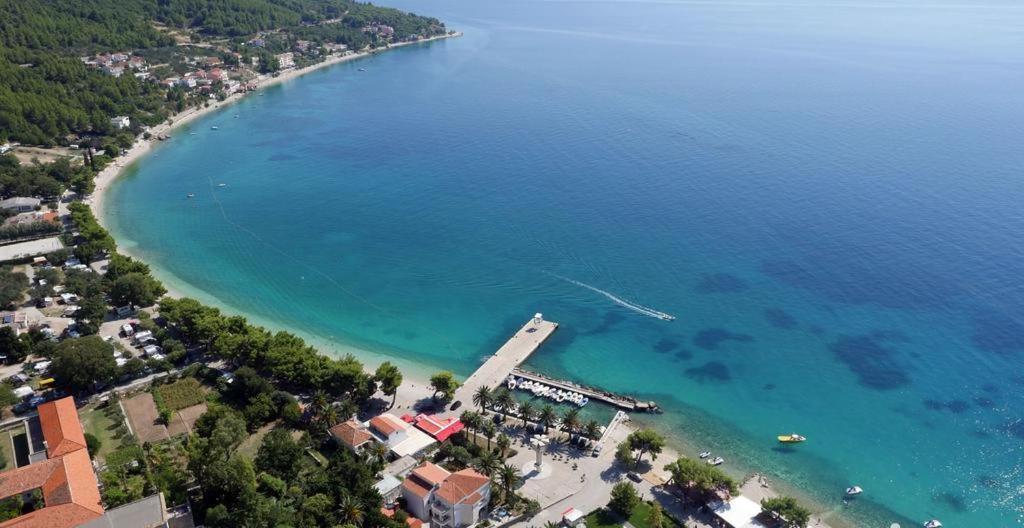 Apartmani Glavina Zaostrog Kültér fotó