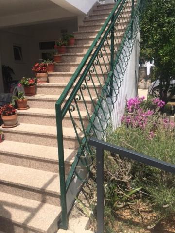 Apartmani Glavina Zaostrog Kültér fotó