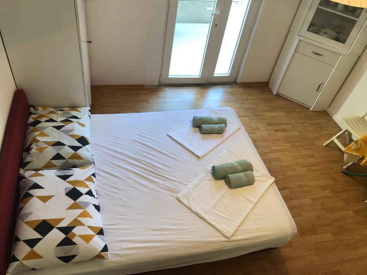 Apartmani Glavina Zaostrog Kültér fotó