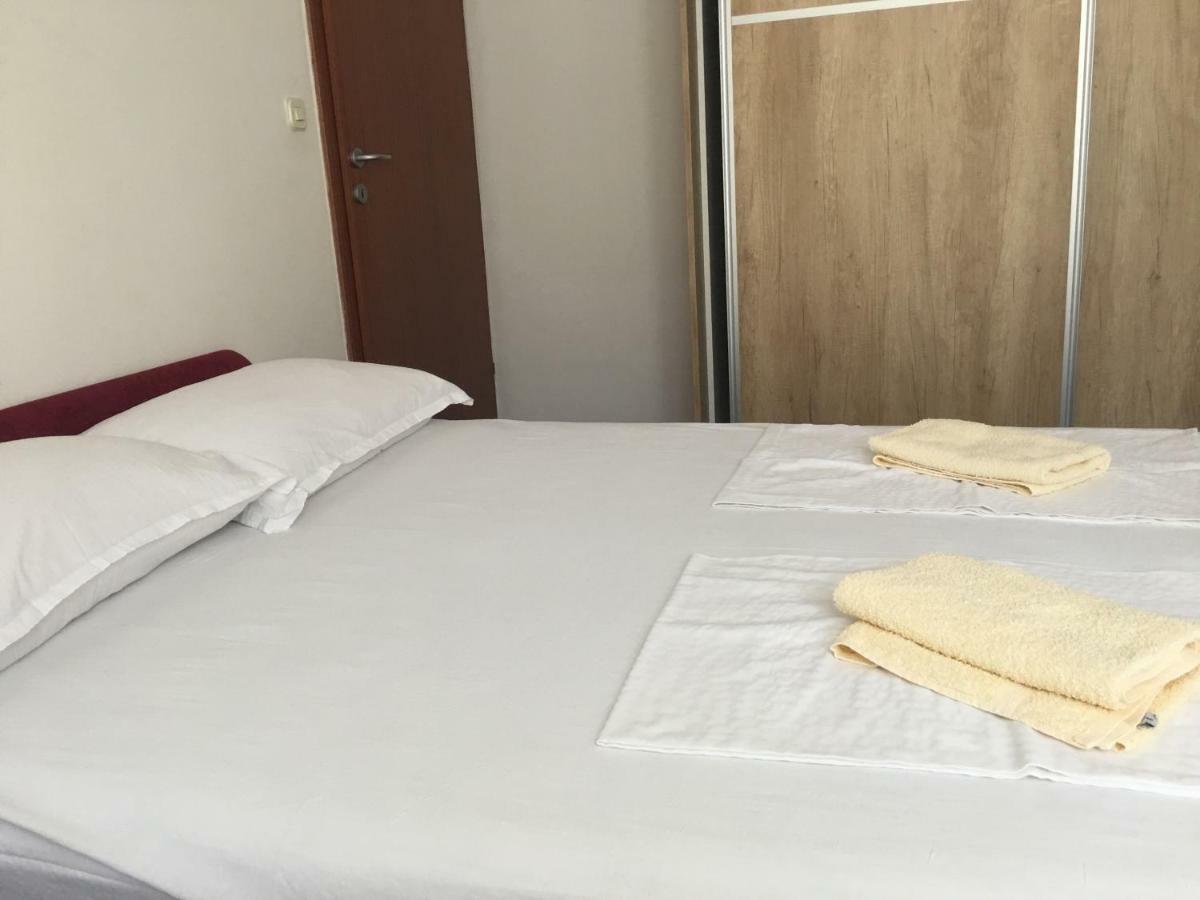 Apartmani Glavina Zaostrog Kültér fotó