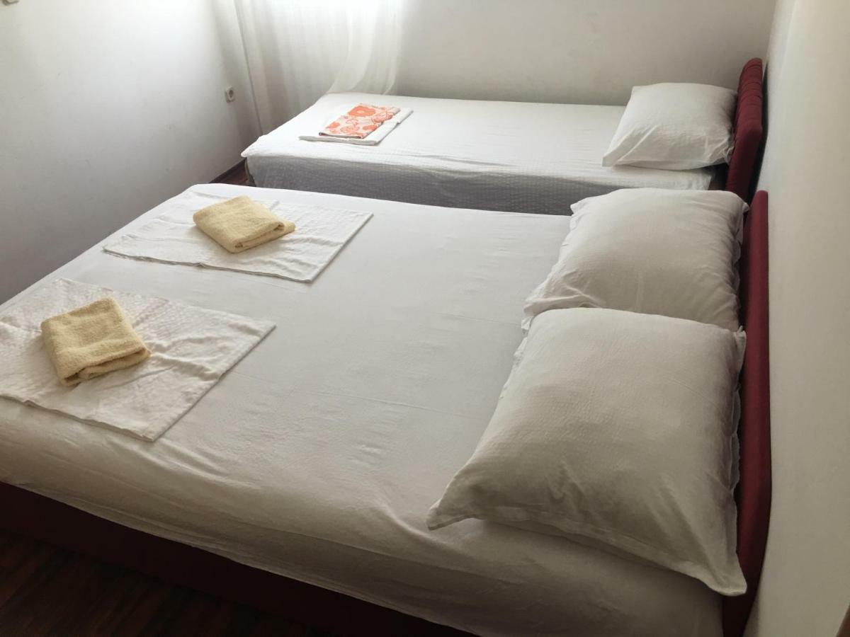 Apartmani Glavina Zaostrog Kültér fotó