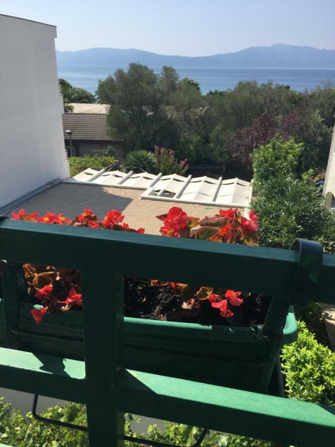 Apartmani Glavina Zaostrog Kültér fotó
