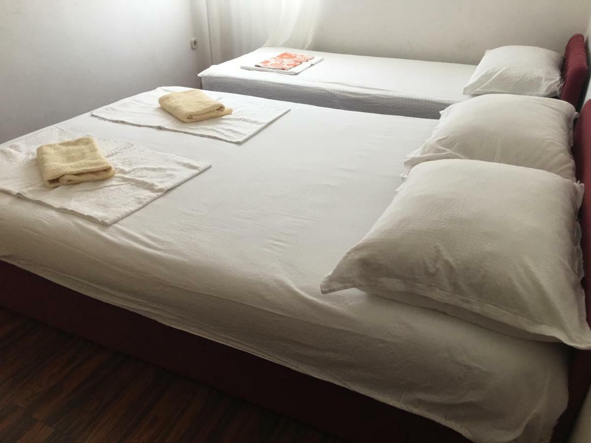 Apartmani Glavina Zaostrog Kültér fotó